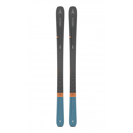 SKI VANTAGE 97 TI BLACK/BLUE + FIXATIONS ROSSIGNOL NX 12 B100 BLACK/SPARKLE