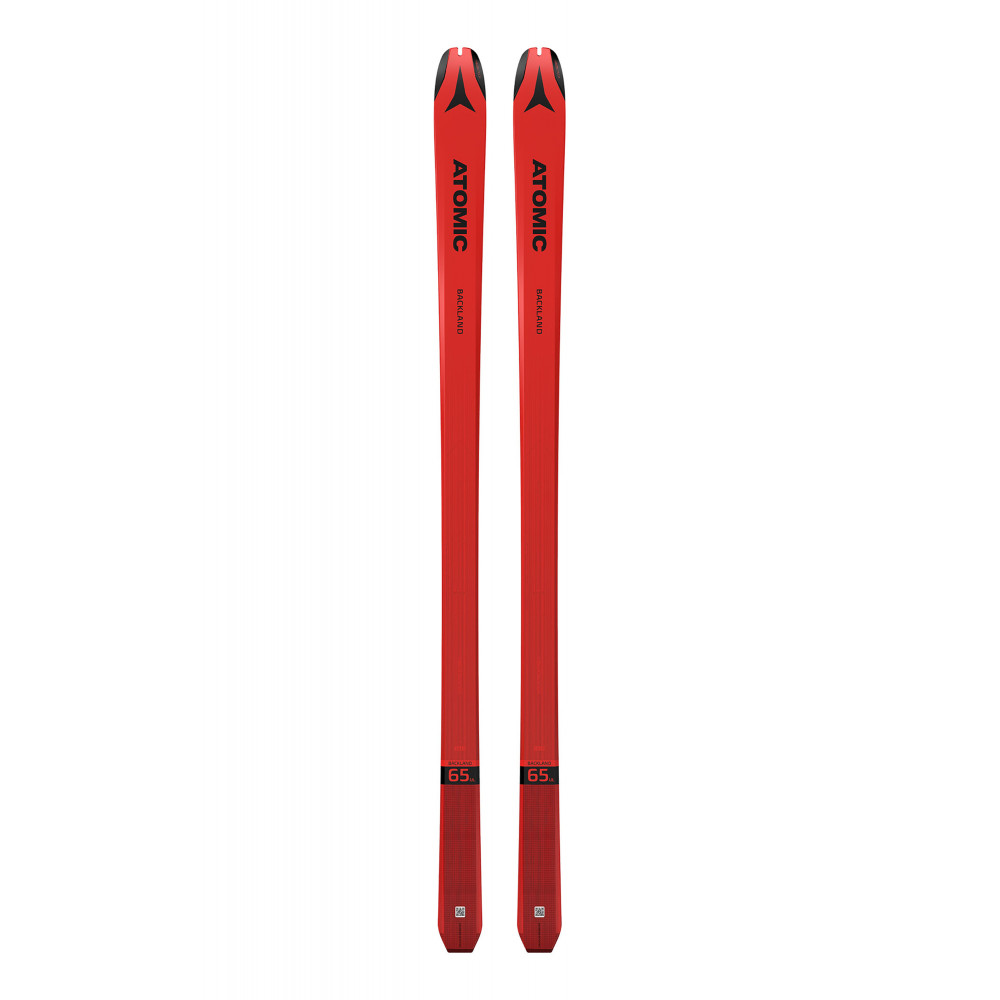 SKI BACKLAND 65 UL + FIXATIONS DIAMIR XENIC 10