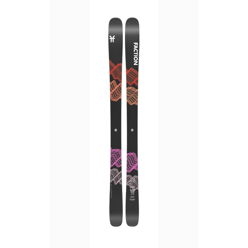 SCI PRODIGY 2.0 + ATTACCHI ATTACK² 13 GW BRAKE 95