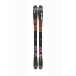 SKI PRODIGY 2.0 + BINDUNGEN GRIFFON 13 ID BLACK SKI PRODIGY 2.0 + BINDUNGEN GRIFFON 13 ID BLACK