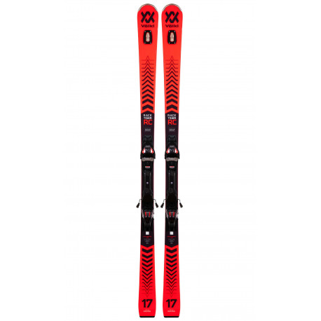 SKI RACETIGER RC BLK VMOT3 + ATTACCHI VMOTION 12 GW SKI RACETIGER RC BLK VMOT3 + ATTACCHI VMOTION 12 GW