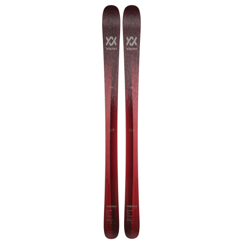 SKI KENJA 88