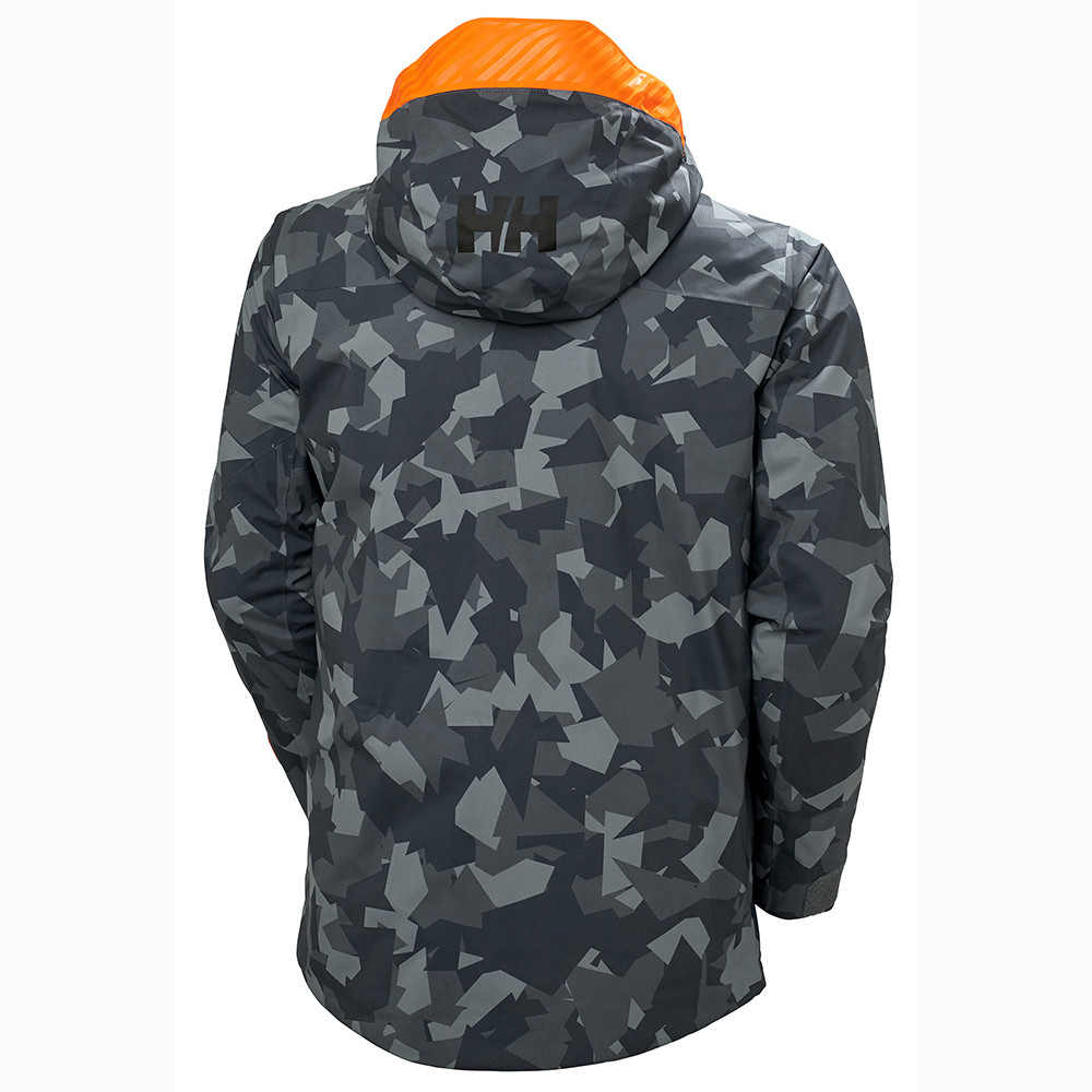 CHAQUETA DE ESQUI GARIBALDI INFINITY TROOPER CAMO