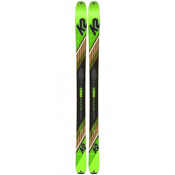 SKI F18 WAYBACK 88 + BINDINGS  DIAMIR XENIC 10