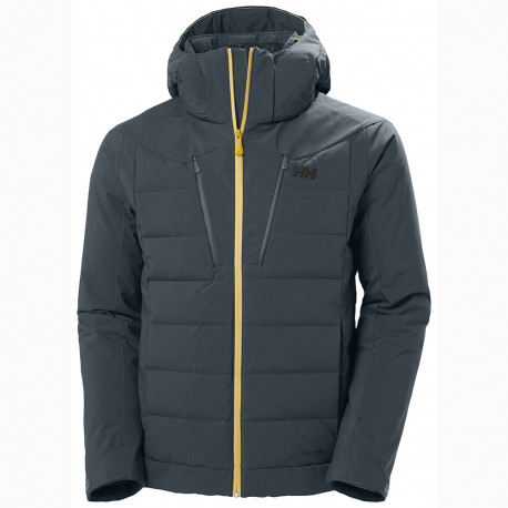 SKI JACKET RIVARIDGE INFINITY SLATE