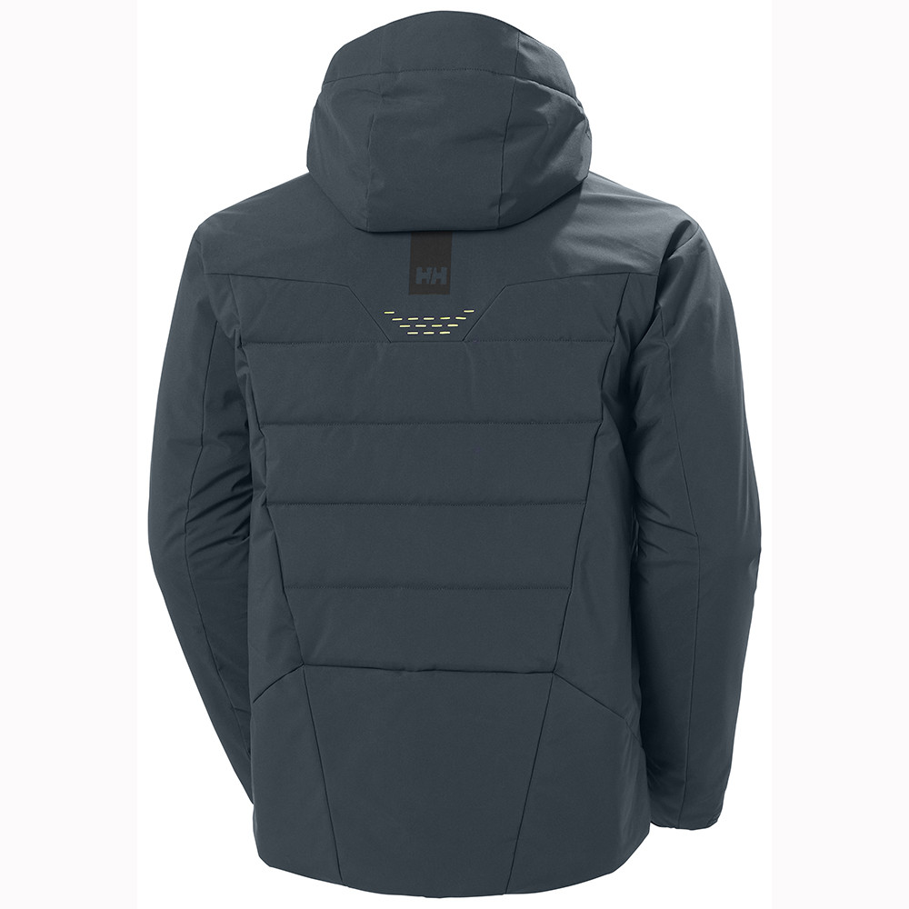 SKI JACKET RIVARIDGE INFINITY SLATE