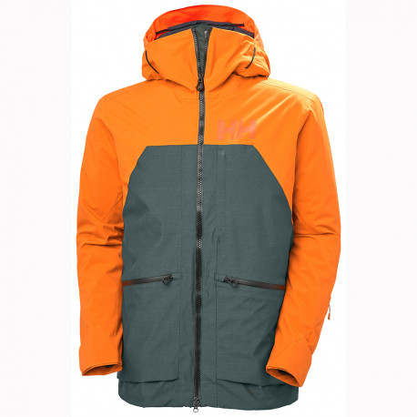 SKI JACKET STRAIGHTLINE LIFALOFT 2.0 STORM