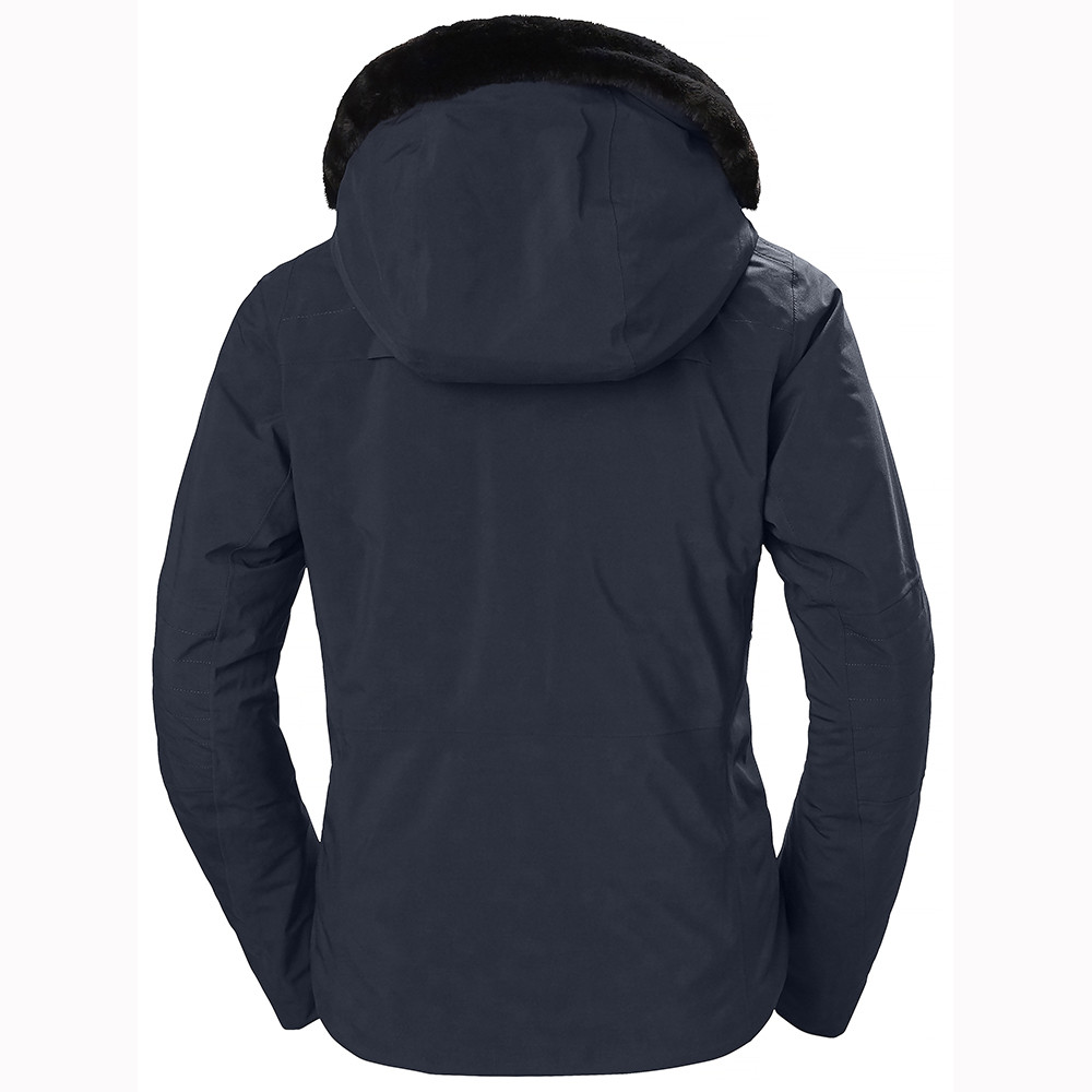 CHAQUETA DE ESQUI W VERBIER INFINITY NAVY