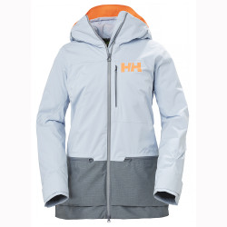 VESTE DE SKI W WHITEWALL LIFALOFT 2.0 BABY TROOPER