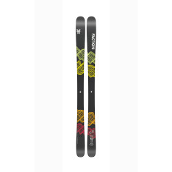 SKI PRODIGY 1.0 + BINDINGS ATTACK² 13 GW BRAKE 95