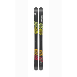 ESQUÍ PRODIGY 1.0 + FIJACIONES ROSSIGNOL NX 10 GW B93 BLACK