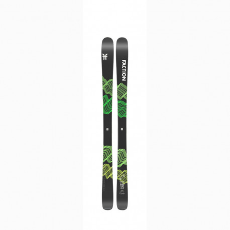 SKI PRODIGY 0.0 + BINDUNGEN SQUIRE 10 85MM (+SCREW KIT)