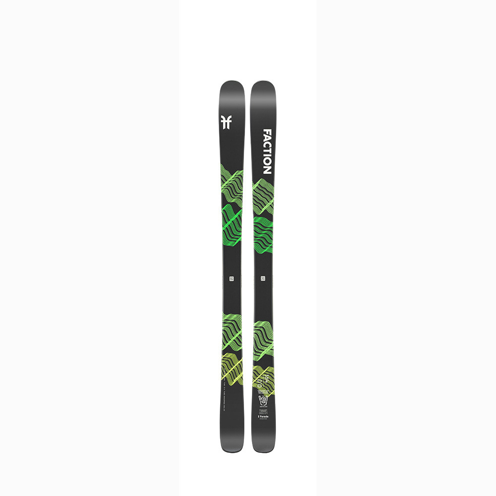 SKI PRODIGY 0.0 + BINDUNGEN SQUIRE 10 85MM (+SCREW KIT)