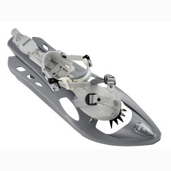 SNOWSHOEING ODYSSEY GREY