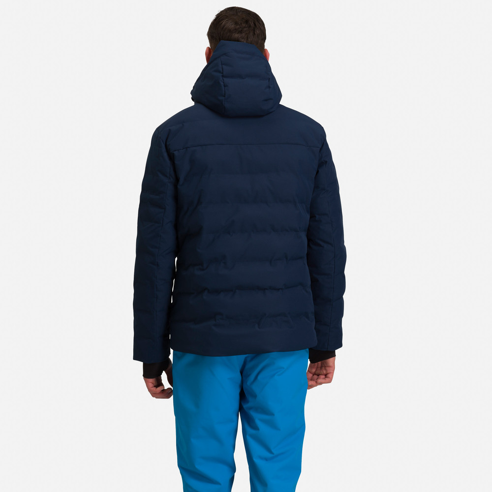 SKI JACKET RAPIDE JKT DARK NAVY