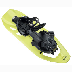 SNOWSHOEING ADO GREEN FLASH