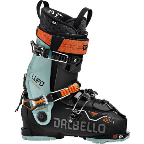 CHAUSSURES DE SKI RANDO LUPO AX 100 UNI SKY BLACK/PALE BLUE CHAUSSURES DE SKI RANDO LUPO AX 100 UNI SKY BLACK/PALE BLUE