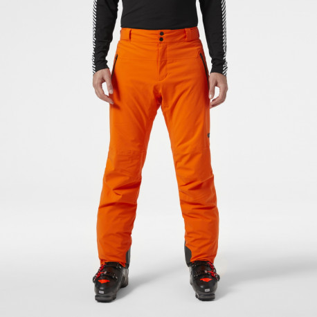 PANTALÓN DE ESQUÍ ALPHA LIFALOFT BRIGHT ORANGE