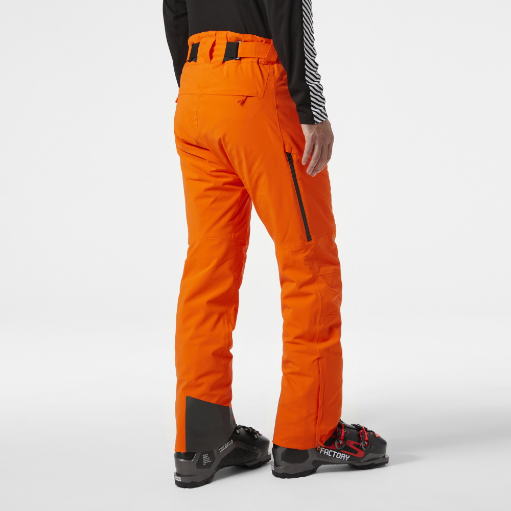 PANTALÓN DE ESQUÍ ALPHA LIFALOFT BRIGHT ORANGE