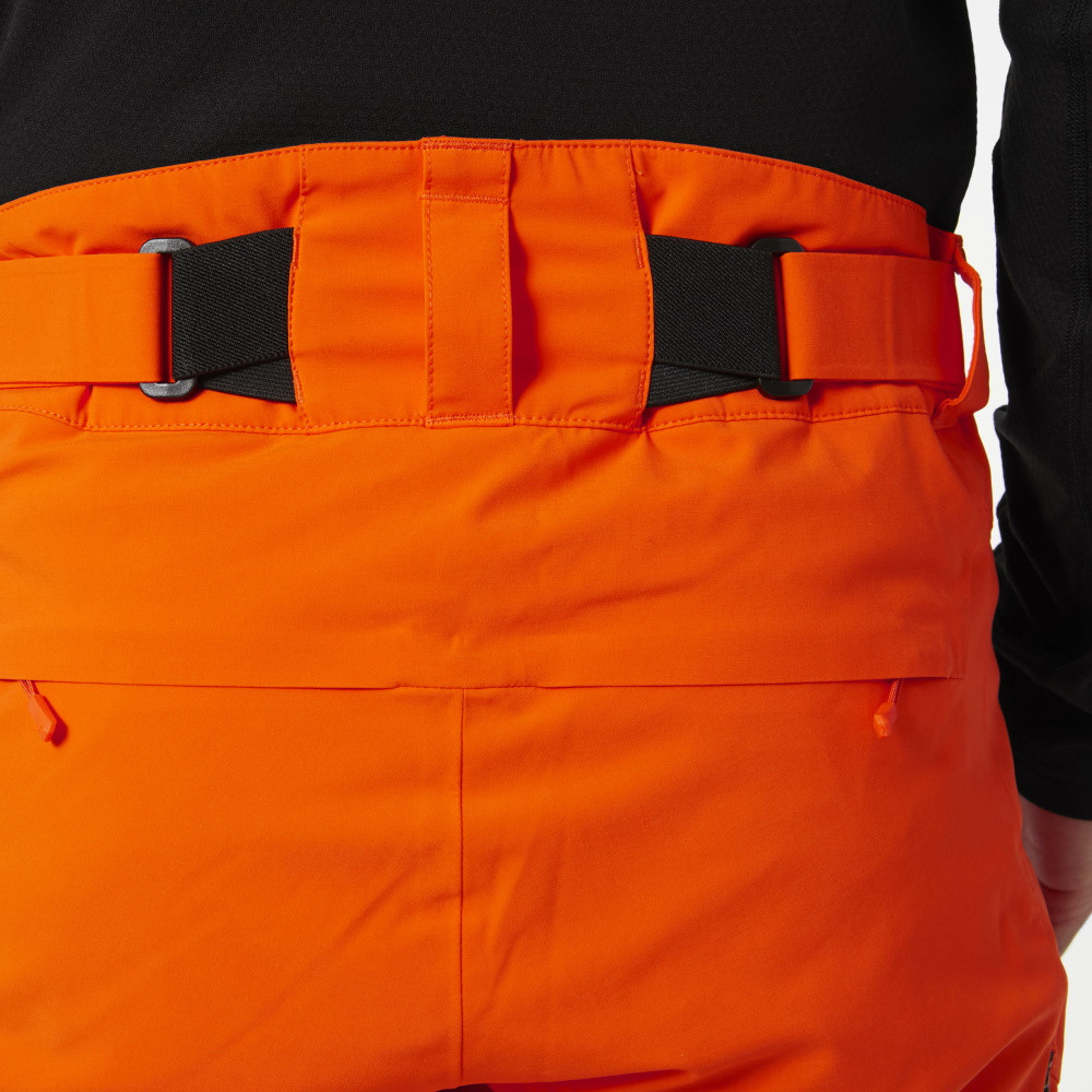 PANTALÓN DE ESQUÍ ALPHA LIFALOFT BRIGHT ORANGE