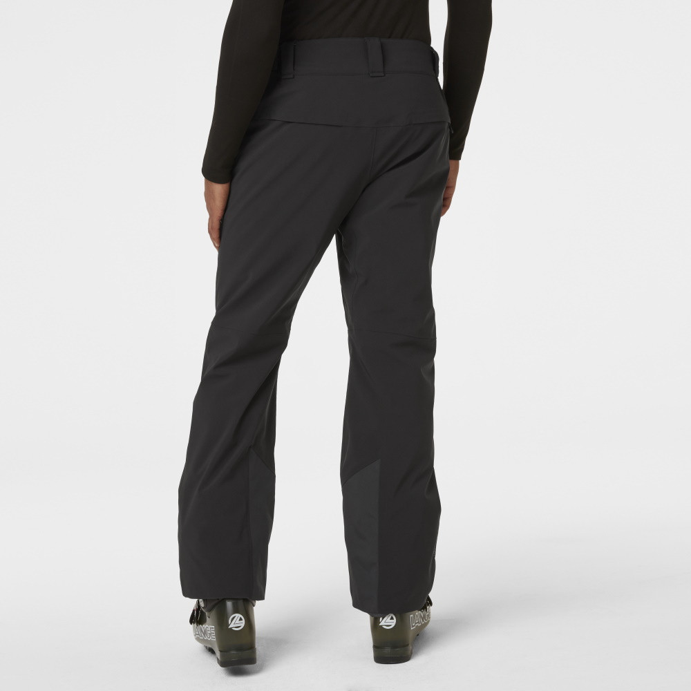 PANTALÓN DE ESQUÍ RAPID PANT BLACK