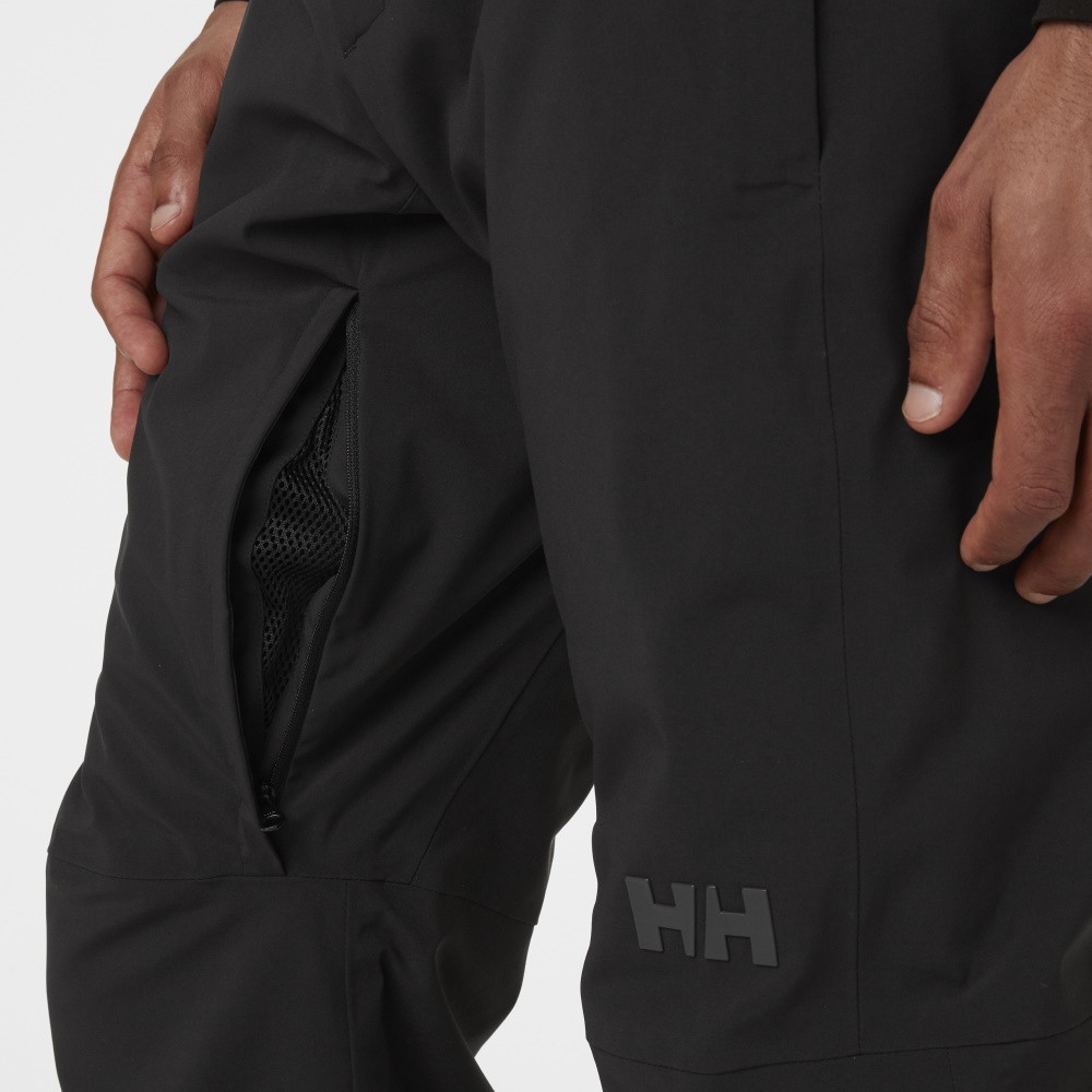 PANTALON DE SKI RAPID PANT BLACK