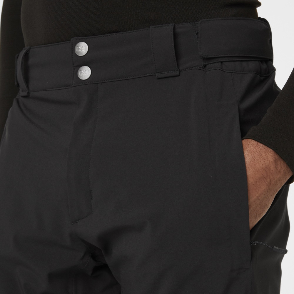 PANTALÓN DE ESQUÍ RAPID PANT BLACK