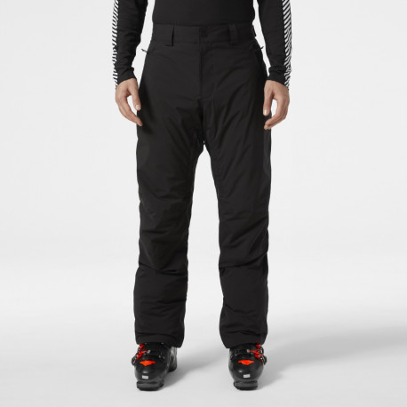 PANTALON DE SKI BONANZA MONO MATERIAL INS BLACK