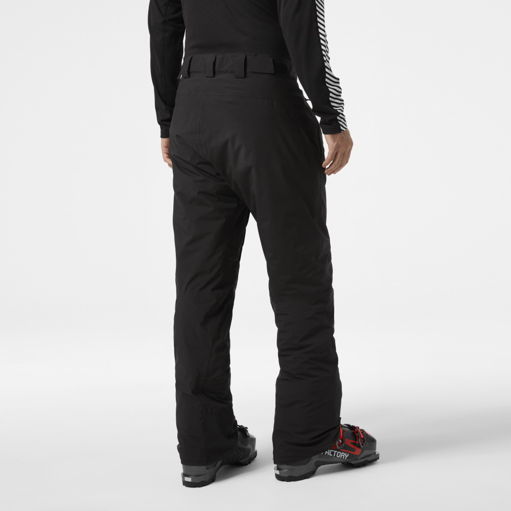 PANTALON DE SKI BONANZA MONO MATERIAL INS BLACK