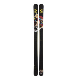 ESQUÍ BASH 86 + FIJACIONES ROSSIGNOL NX 10 GW B93 BLACK