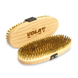 BROSSE OVALE RACING BRONZE