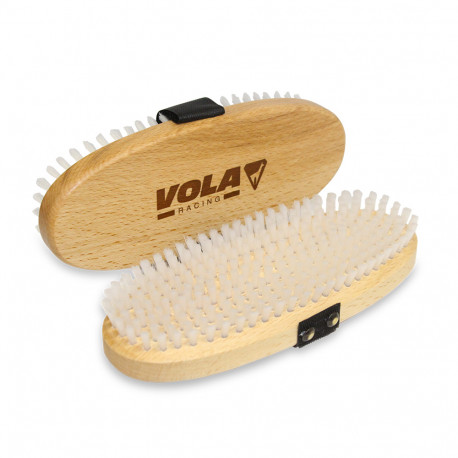 BROSSE OVALE RACING NYLON