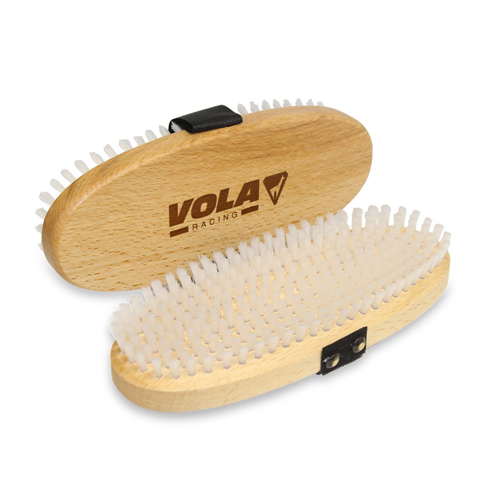 BROSSE OVALE RACING NYLON