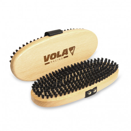 BRUSH OVAL HORSEHAIR BRUSH OVAL HORSEHAIR