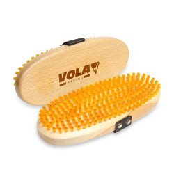 BROSSE OVALE RACING NYLON SOFT