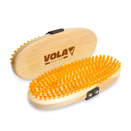 BROSSE OVALE RACING NYLON SOFT