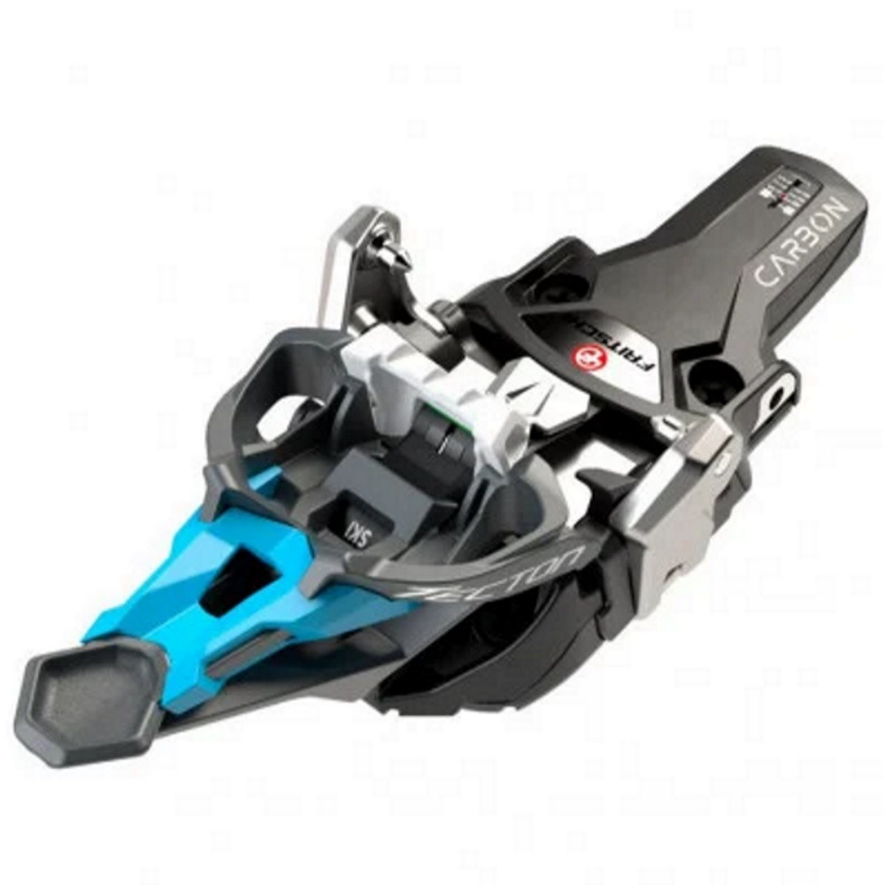 ATTACCHI DA SCI ALPINISMO TECTON 12 CARBON FRENI 110 MM