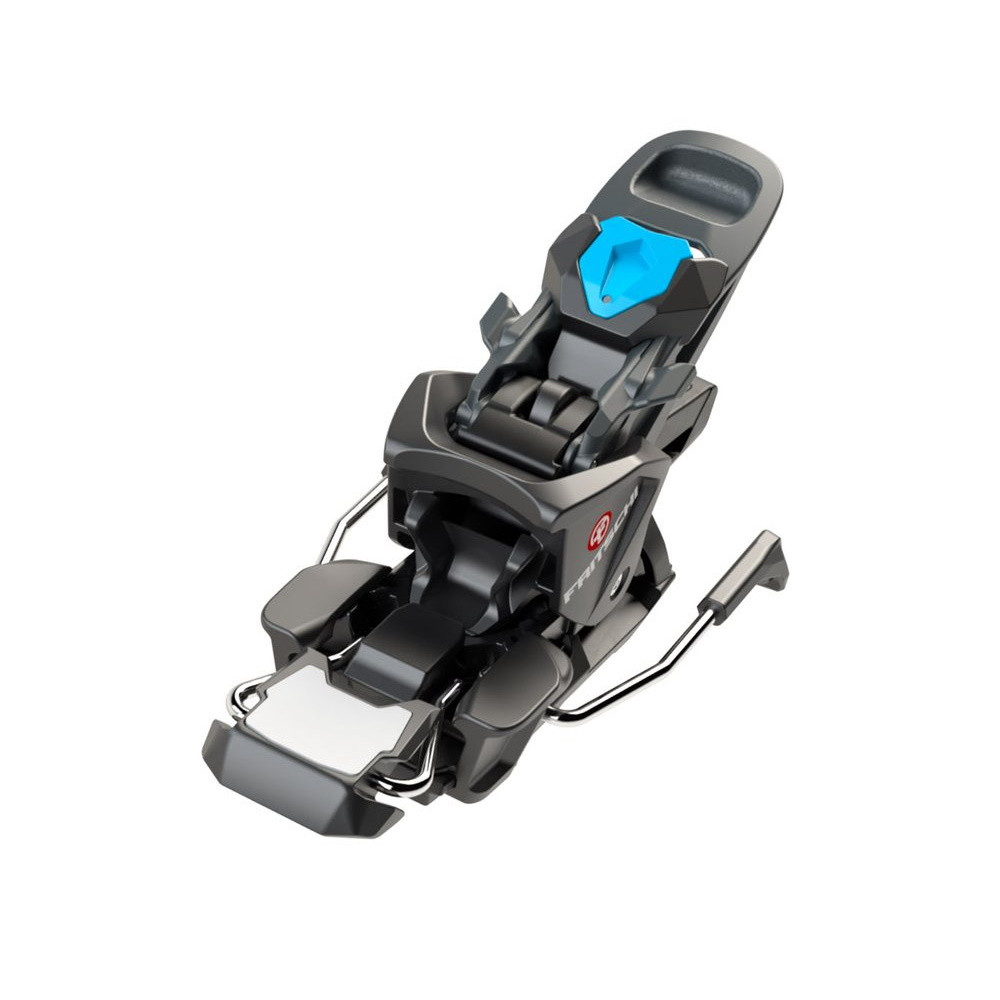 SKI TOURING BINDINGS TECTON 12 CARBON BRAKES 110 MM