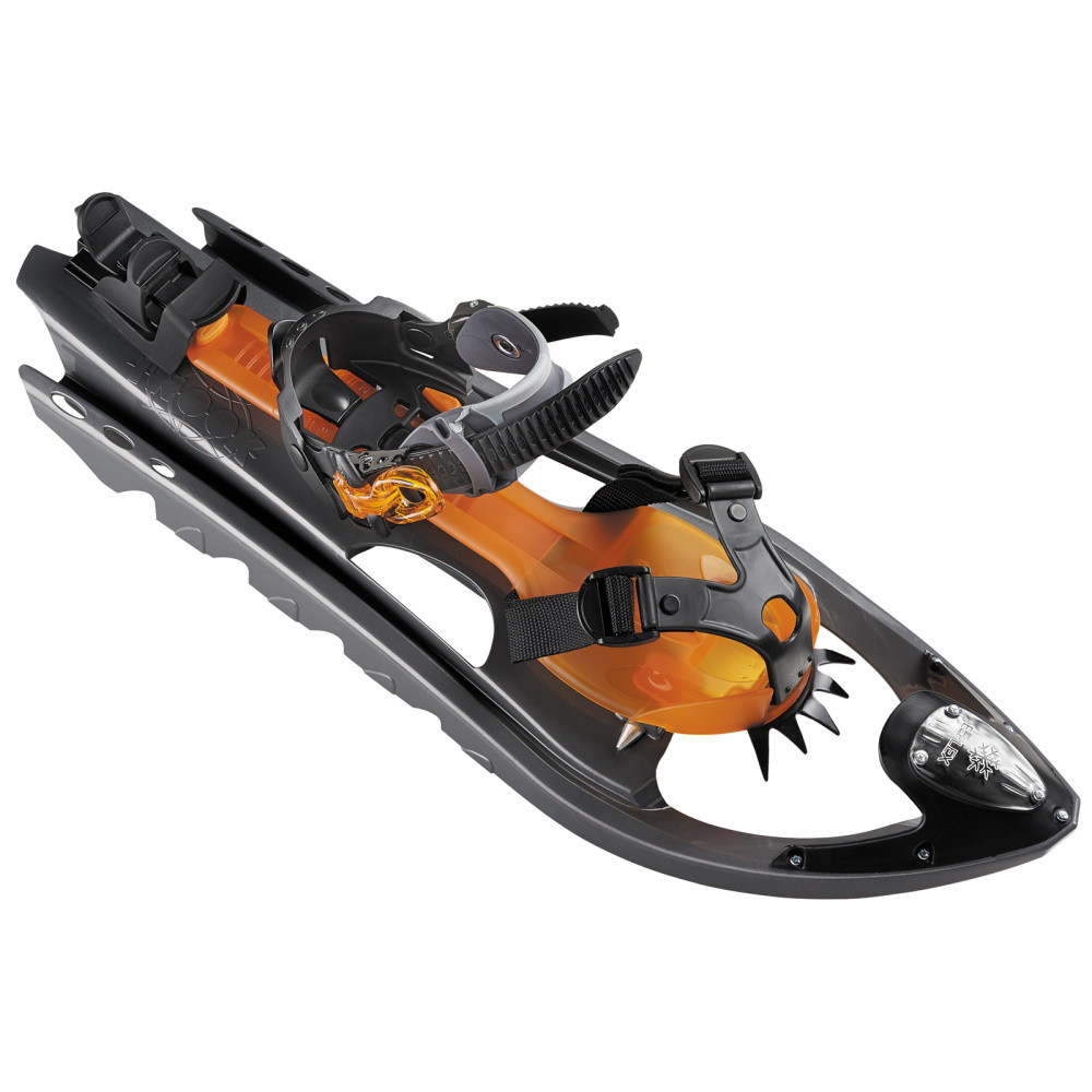 SNOWSHOEING E-FLEX ANTRACITE