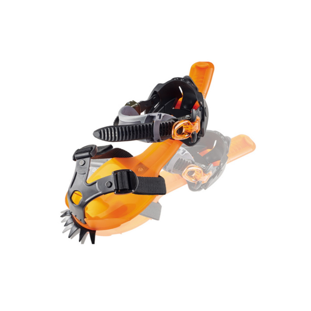 RAQUETAS DE NIEVE E-FLEX ANTRACITE