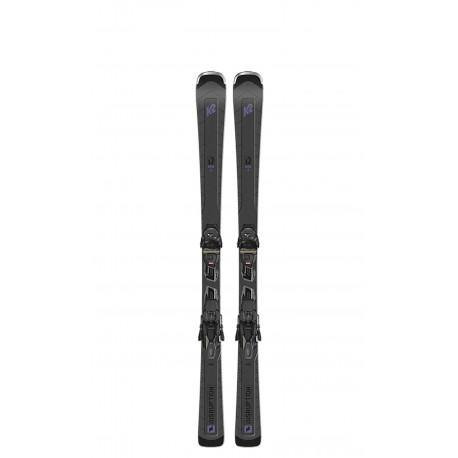 SKI DISRUPTION 76 C ALLIANCE + BINDINGS ER3 10 COMPACT QUIKCLIK SKI DISRUPTION 76 C ALLIANCE + BINDINGS ER3 10 COMPACT QUIKCLIK