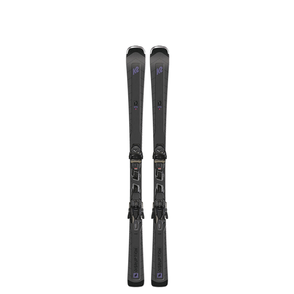 SKI DISRUPTION 76 C ALLIANCE+ FIXATIONS ER3 10 COMPACT QUIKCLIK