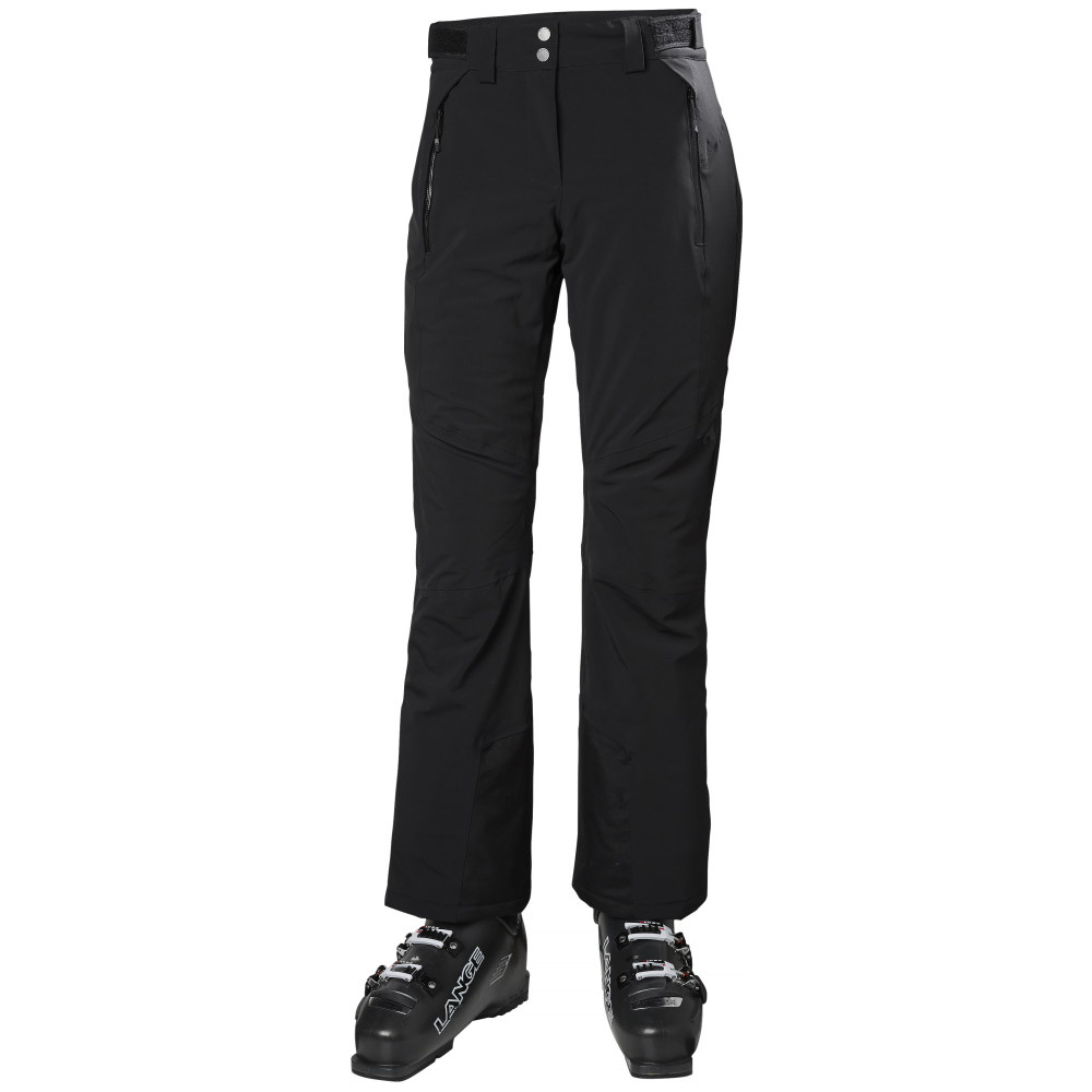 SKIHOSE W ALPHELIA BLACK