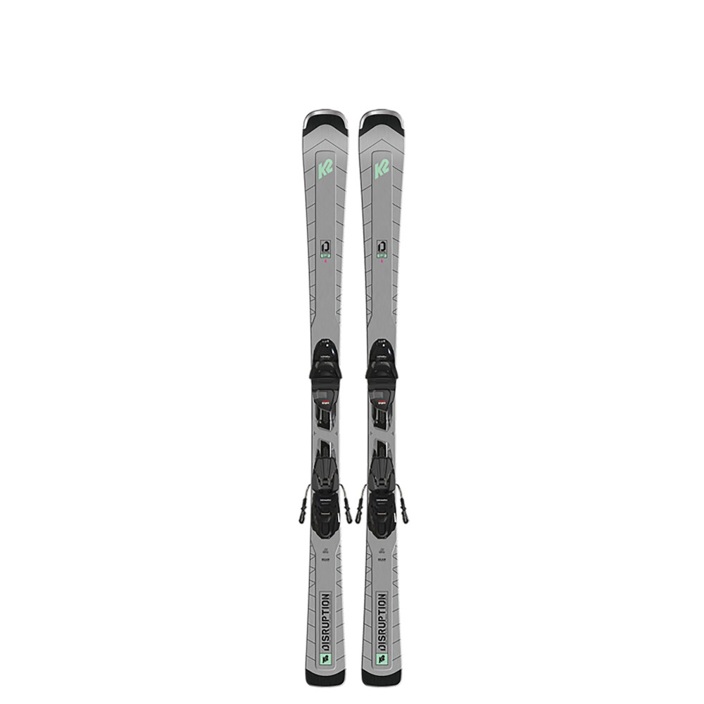 SKI DISRUPTION 75 ALLIANCE + BINDINGS ERP 10 QIKCLIK