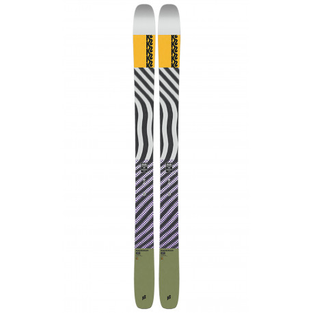 ESQUI MINDBENDER 108 TI