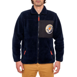 FLEECE SHERPA ARTIK NAVY