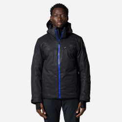 SKI JACKET STADE JKT BLACK