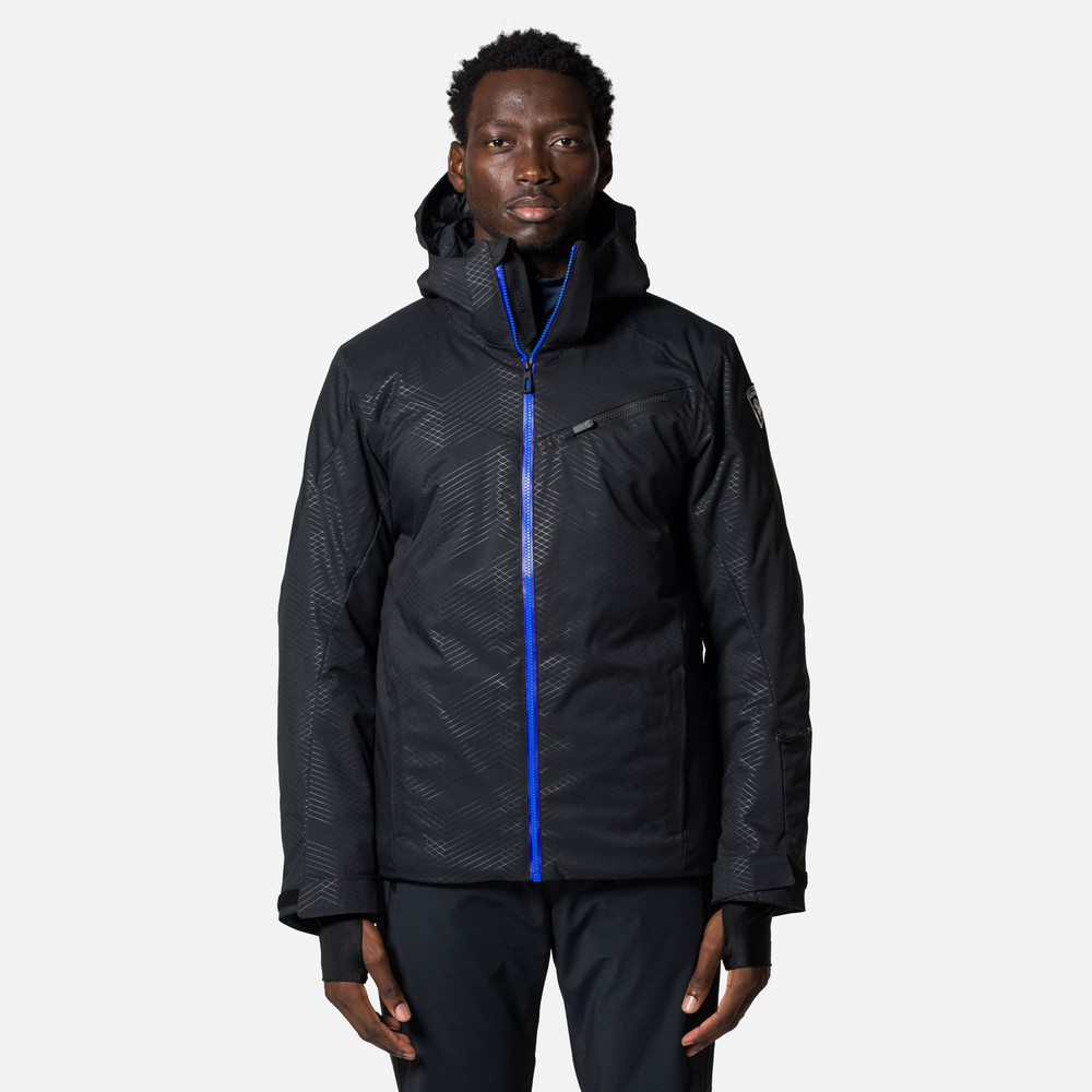 VESTE DE SKI STADE JKT BLACK