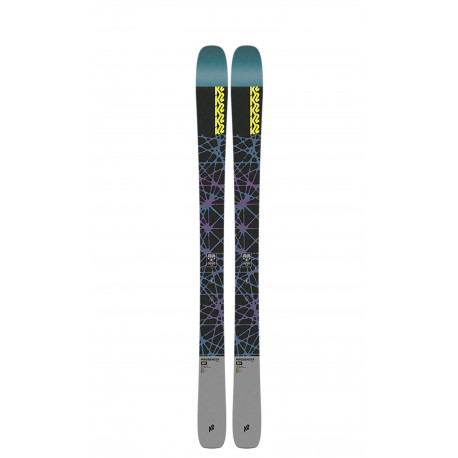 SKI MINDBENDER 98 TI ALLIANCE + FIXATIONS MARKER SQUIRE 11 ID 100MM BLACK