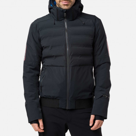 SKI JACKET METAR JKT BLACK